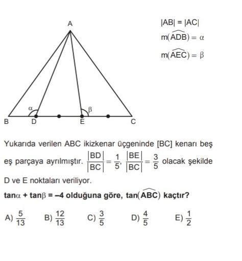 S N F Matematik Trigonometri Eodev