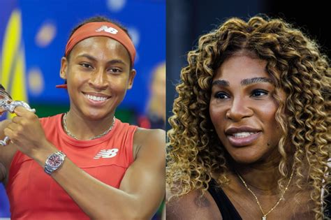 Coco Gauff Matches Serena Williams Grand Slam Quarterfinal Appearances