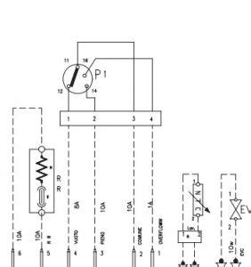 Schema Electrique Machine A Laver Ariston