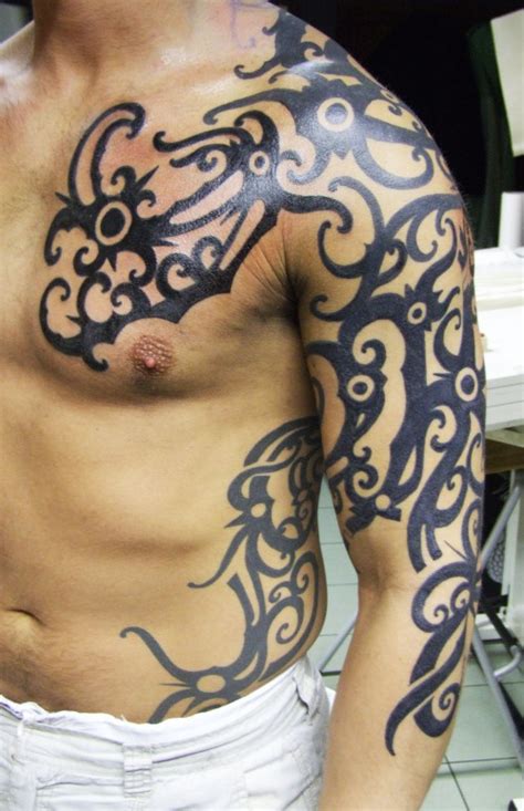 Iban tattoo | Rod Medina's Blog