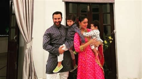 Tangan Taimur Ali Khan Jadi Sorotan Kareena Kapoor Risih