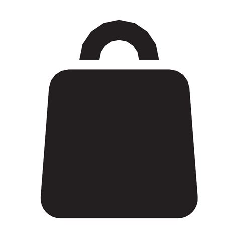 Bag Vector SVG Icon SVG Repo