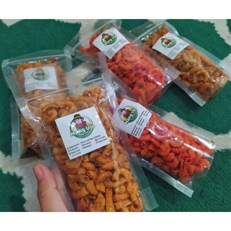 Jual Makaroni Bantat Spiral Makaroni Pipa Bantet Shopee Indonesia