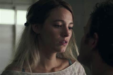 ‘all I See Is You Trailer Blake Lively Upcoming Thriller — Watch Indiewire