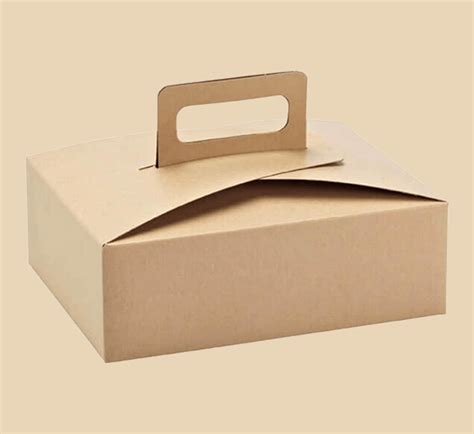 boxes  handles custom packaging solution