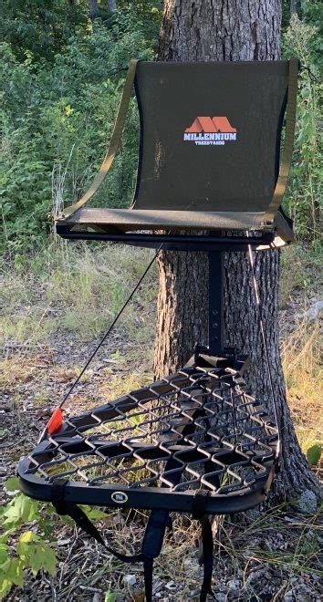 New Millennium M100u Ultralite Hang On Tree Stand