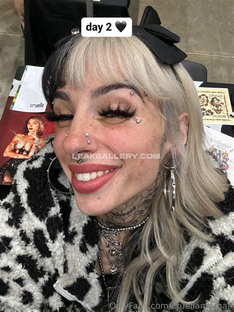 Cruellamorgan Exclusive Leaked Nude Onlyfans #3928105