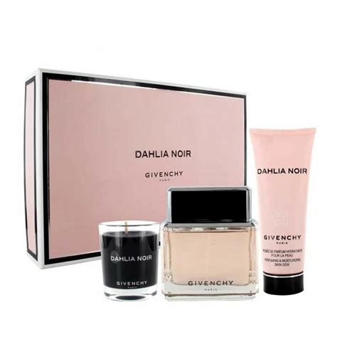Купить духи Givenchy Dahlia Noir — женская парфюмерная вода и парфюм ...