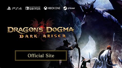 Dragons Dogma 10th Anniversary Capcom