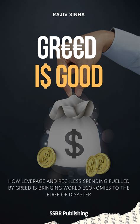 Greed Is Good Swiss School Of Business Research