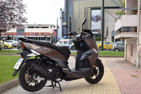 Sym Jet14 200 Abs Το Scooter της επόμενης ημέρας