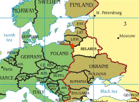 Three Time Zone Areas Explored With A Look At Multiple Time Zone Maps