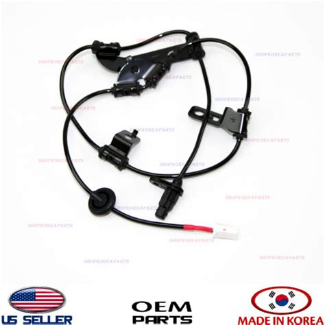 Genuine Oem Abs Wheel Speed Sensor For Kia S For Sale Online