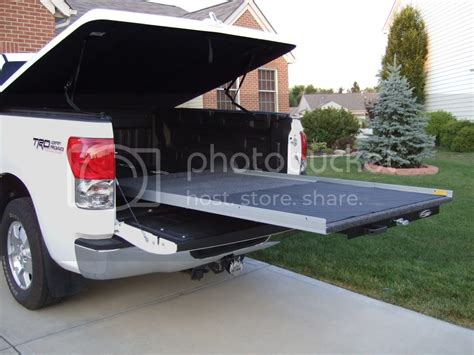 Bedslide Pics | Toyota Tundra Discussion Forum