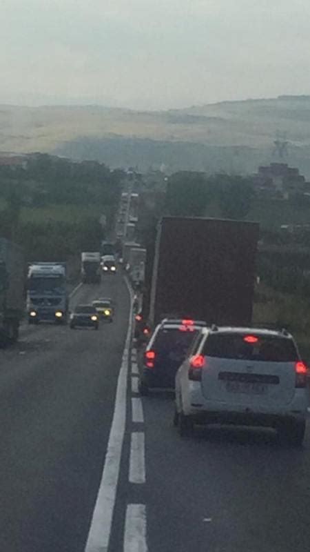 Infotrafic Circula Ie Ngreunat Pe Dn Ntre Alba Iulia I Sibiu La