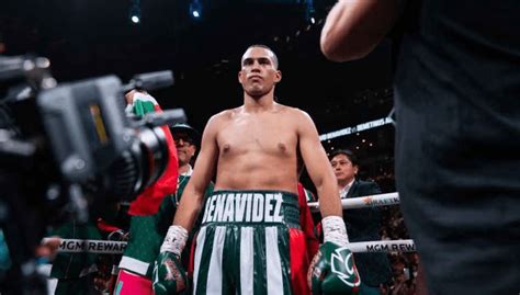 David Benavidez lanza nueva amenaza al Canelo Álvarez Periodico