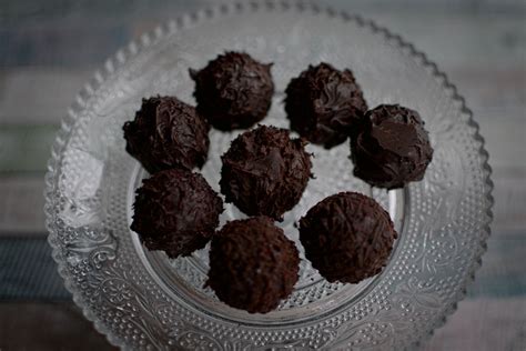 Pralinen Mit Mousse Au Chocolat Yummykitchen