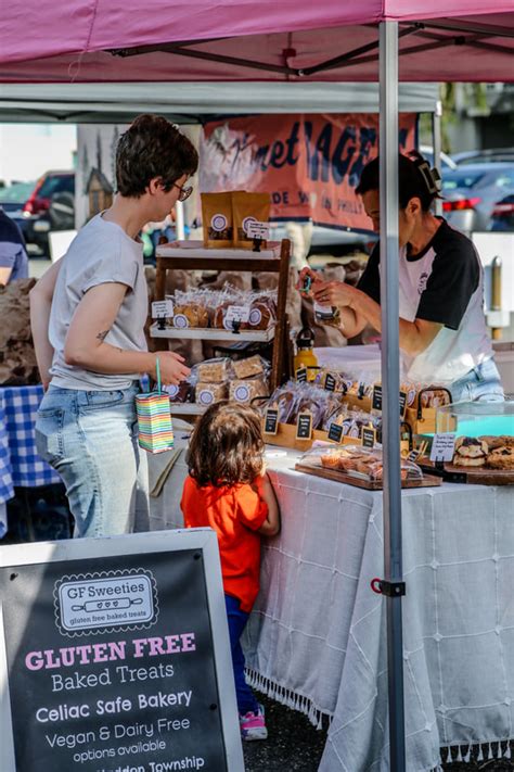 history + location - Collingswood Farmers' Market