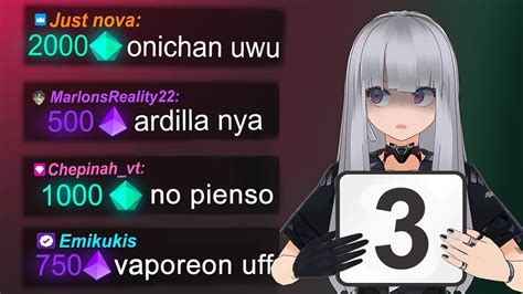 Reaccionando A Locochon Contrate A Una Vtuber Para Que Lea Mis