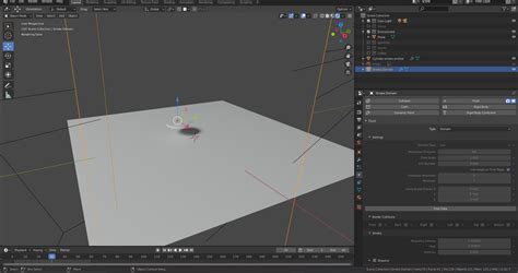 Rendering Blender 2 82 Smoke Fire Not Working In A Specific File