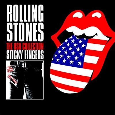 Sticky Fingers The Rolling Stones Hmv Books Online