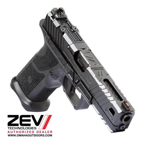 ZEV Tech OZ9 Pistol 9mm 17 RD Free Shipping