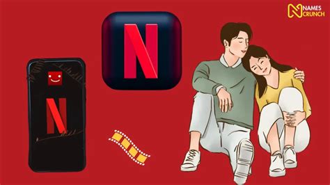 530 Funny Netflix Profile Names Clever Ideas Names Crunch