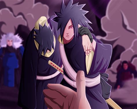 Minato Namikaze Hiruzen Sarutobi Tobirama Senju Hashirama Senju