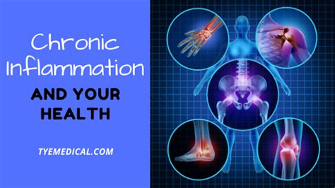 How Does Chronic Inflammation Affect Your Health Tye Medical