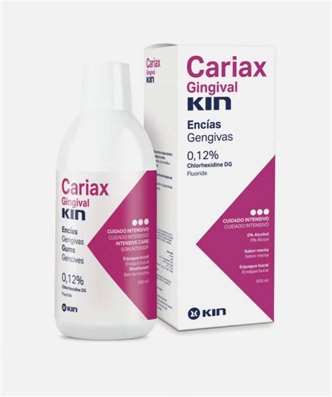 Kin Bain De Bouche Gingival Ml