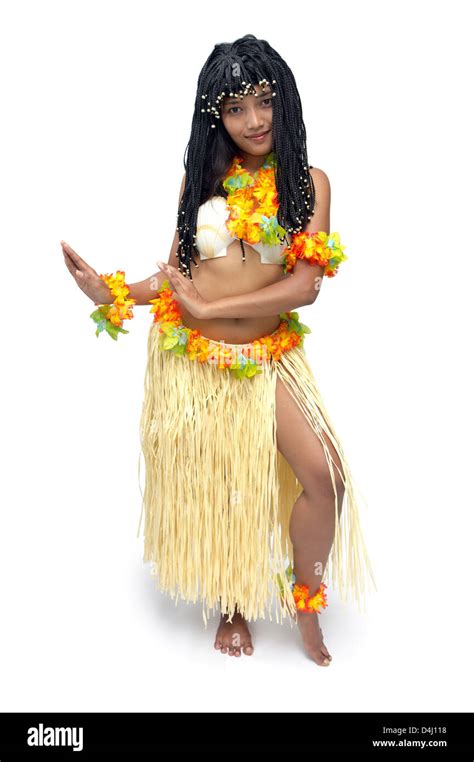 Hawaiian Tropic Girl Banque De Photographies Et Dimages Haute