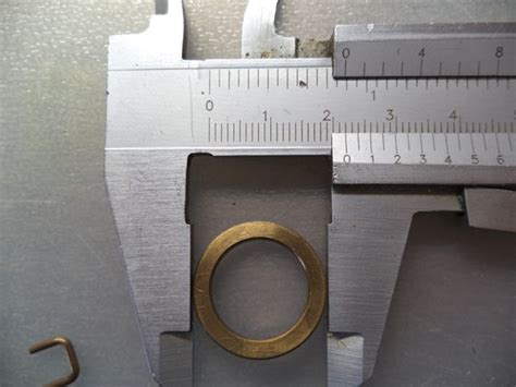 Tear Down Of Webtec Fi Variable Orifice Flow Indicator