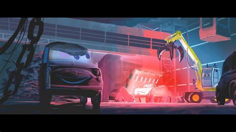 Cars 2 All Deleted Scenes Youtube