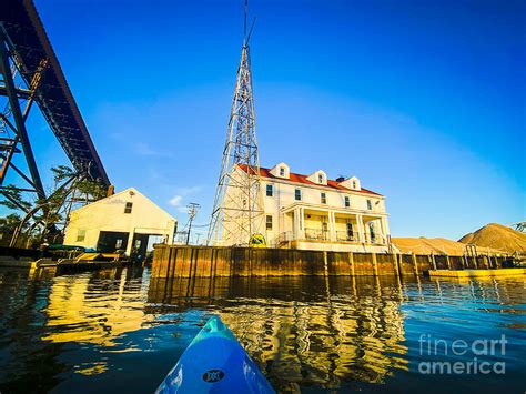 Old Coast Guard Station Photograph By Michael Krek Fine Art America