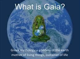 Language Matters: The Gaia Hypothesis