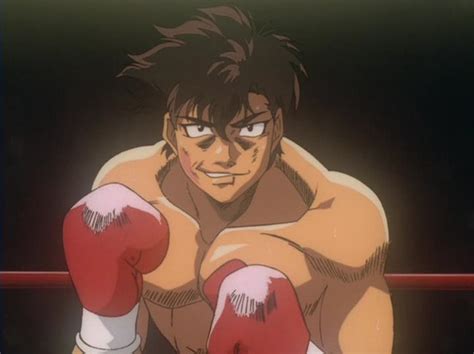 Watch Hajime No Ippo The Fighting Episode 33 Online Smash Force