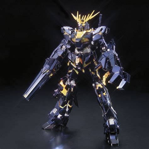 Mg Rx Unicorn Gundam Banshee Titanium Finish Ver Premium