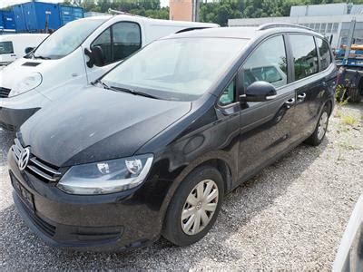 PKW VW Sharan Trendline BMT 2 0 TDI DPF Werkzeuge Maschinen GT