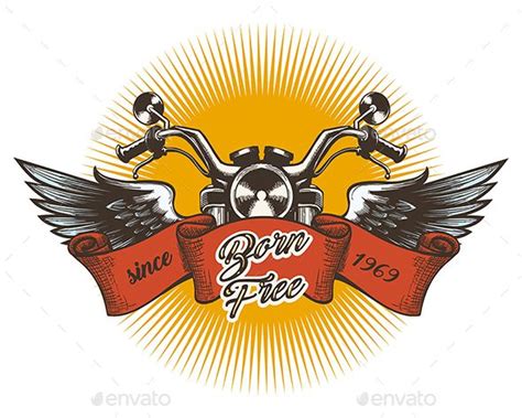 Design Logo Club Motor