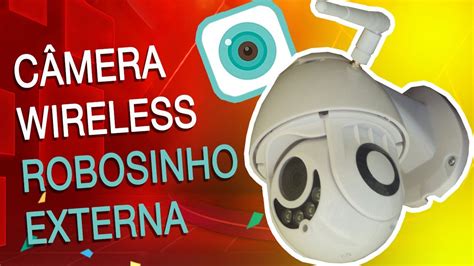 Instala O C Mera Wifi Smart Camera Youtube