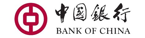 Bank Of China Logo PNG Clipart Background PNG Play