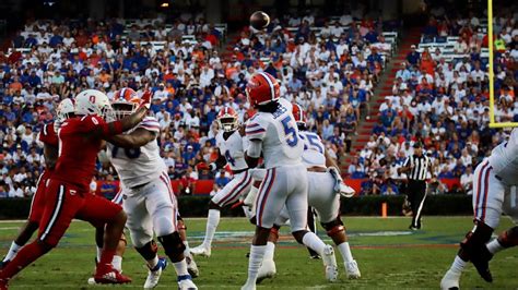 Florida Gators Remain Confident in Emory Jones Despite Richardson's ...