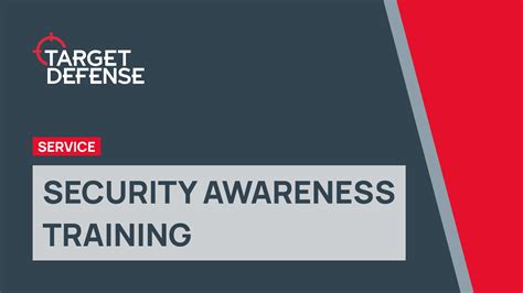 cyber security awareness training