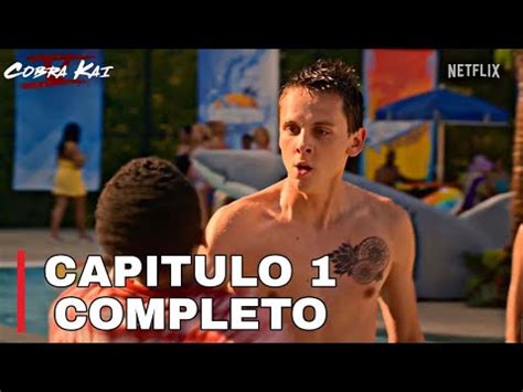 Cobra Kai 5 Capitulo 1 COMPLETO Y ADELANTADO Cobra Kai Temporada 5