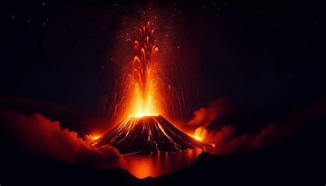 Tips For Identifying Different Types Of Volcanic Eruptions Magma