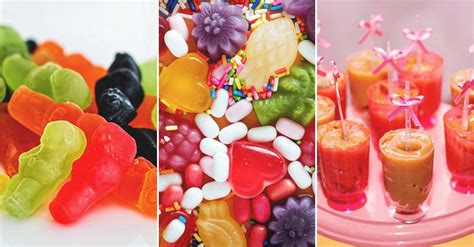 30 Yummy Homemade Gummy Recipes Full of Nutritional Goodness