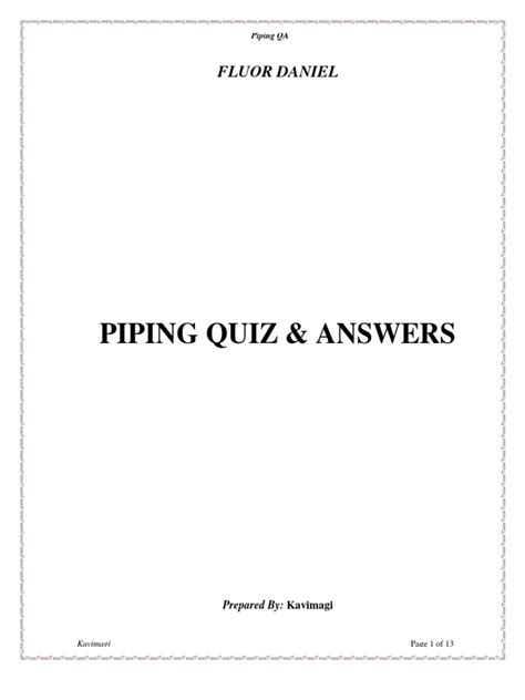 Pdf Piping Quiz Ans Dokumen Tips