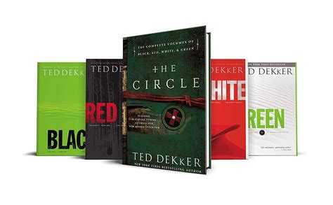 Green Dekker Ted 9781595546821 Books Amazonca