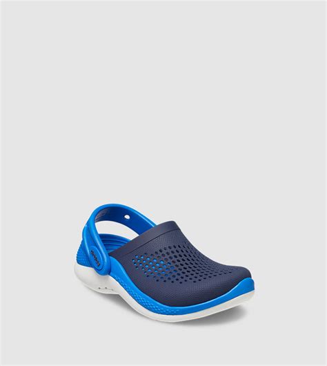 Buy Crocs Literide 360 Solid Clogs In Blue 6thstreet Qatar
