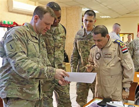 Combined Joint Operations Center-Baghdad brings Coalition together for Operation Inherent ...